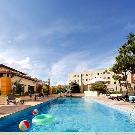 Sorocaba Park Hotel By Atlantica Eksteriør bilde
