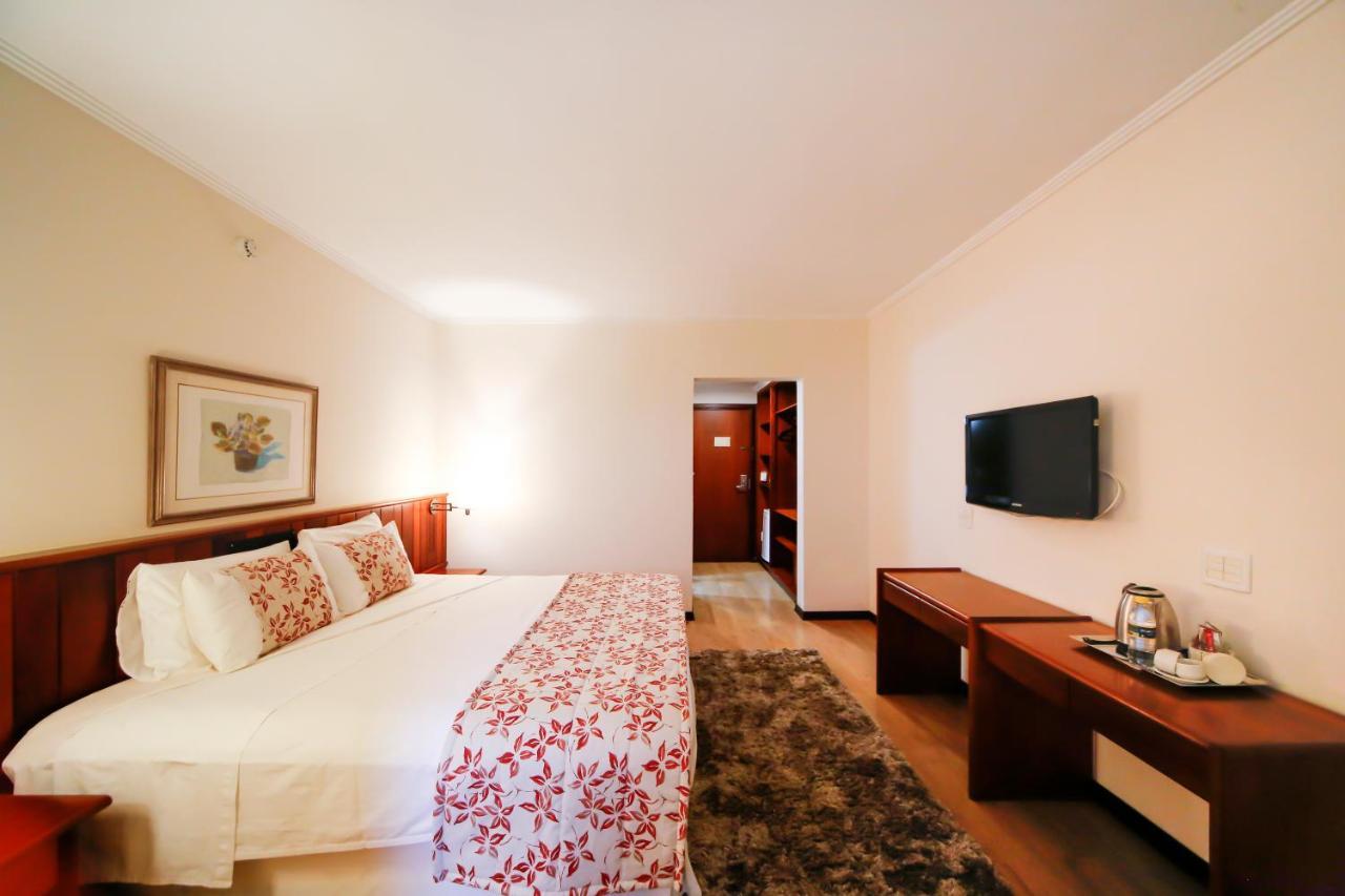 Sorocaba Park Hotel By Atlantica Eksteriør bilde