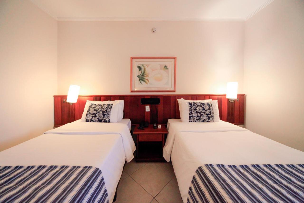 Sorocaba Park Hotel By Atlantica Eksteriør bilde