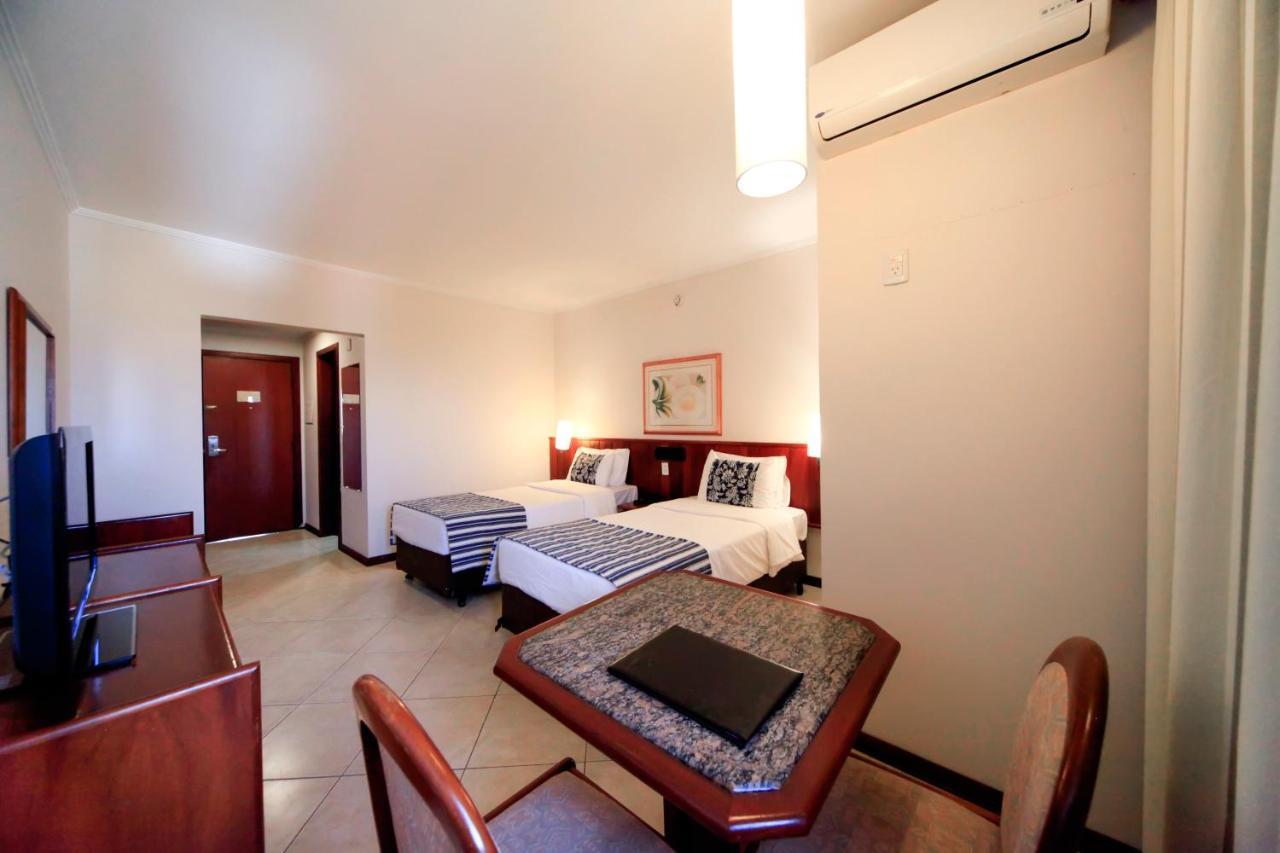 Sorocaba Park Hotel By Atlantica Eksteriør bilde