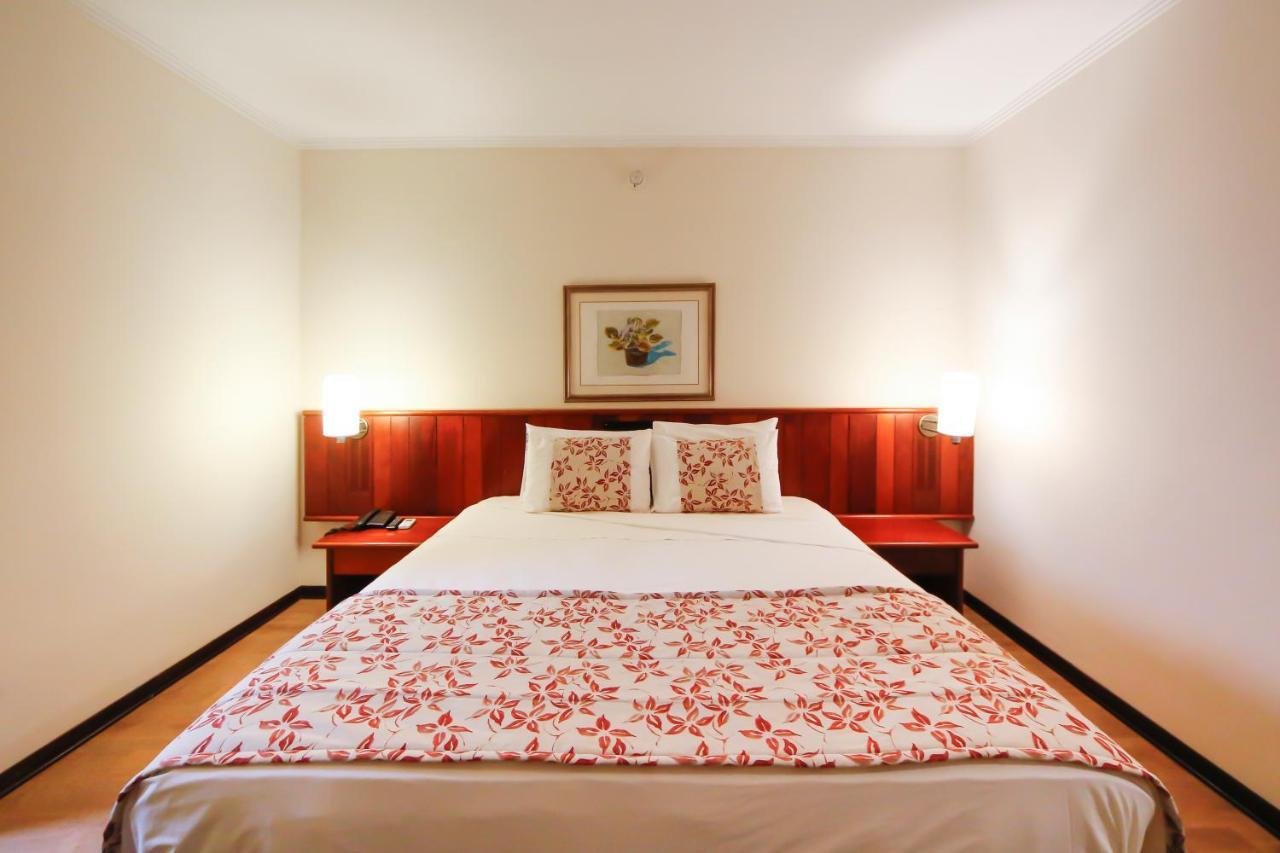 Sorocaba Park Hotel By Atlantica Eksteriør bilde