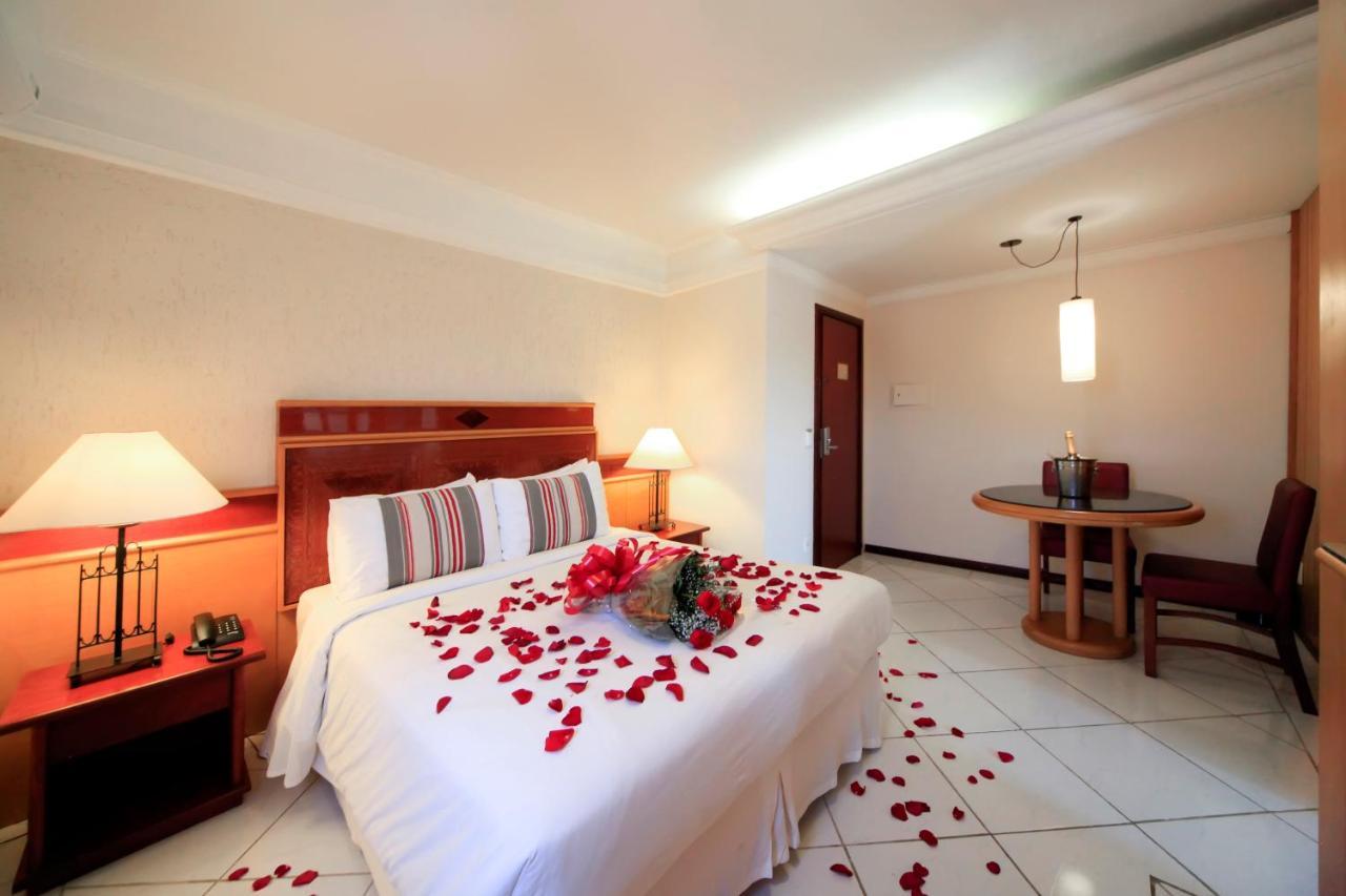 Sorocaba Park Hotel By Atlantica Eksteriør bilde
