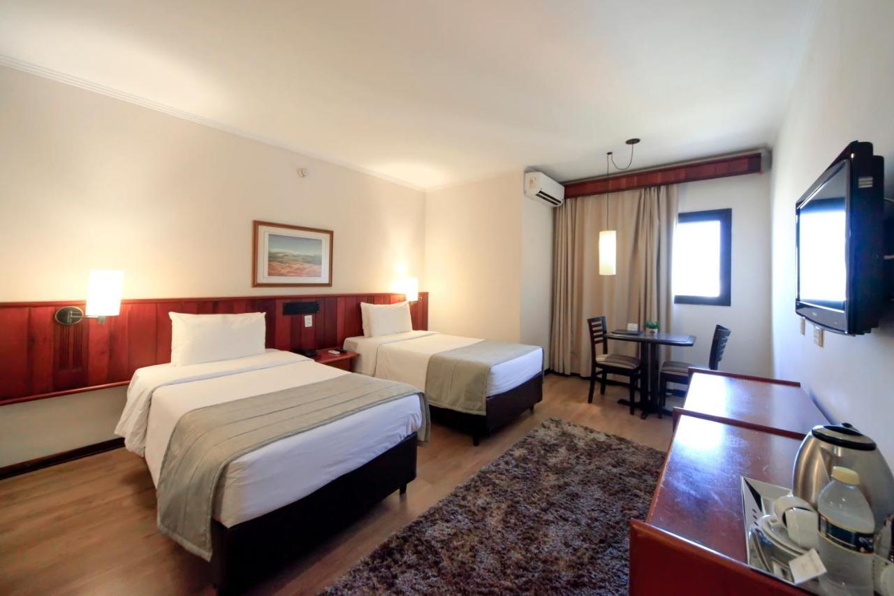 Sorocaba Park Hotel By Atlantica Eksteriør bilde