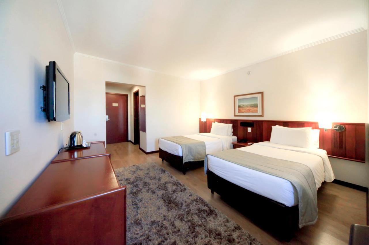 Sorocaba Park Hotel By Atlantica Eksteriør bilde
