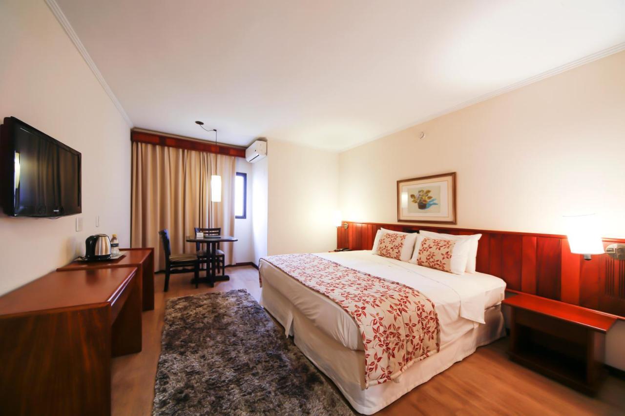 Sorocaba Park Hotel By Atlantica Eksteriør bilde