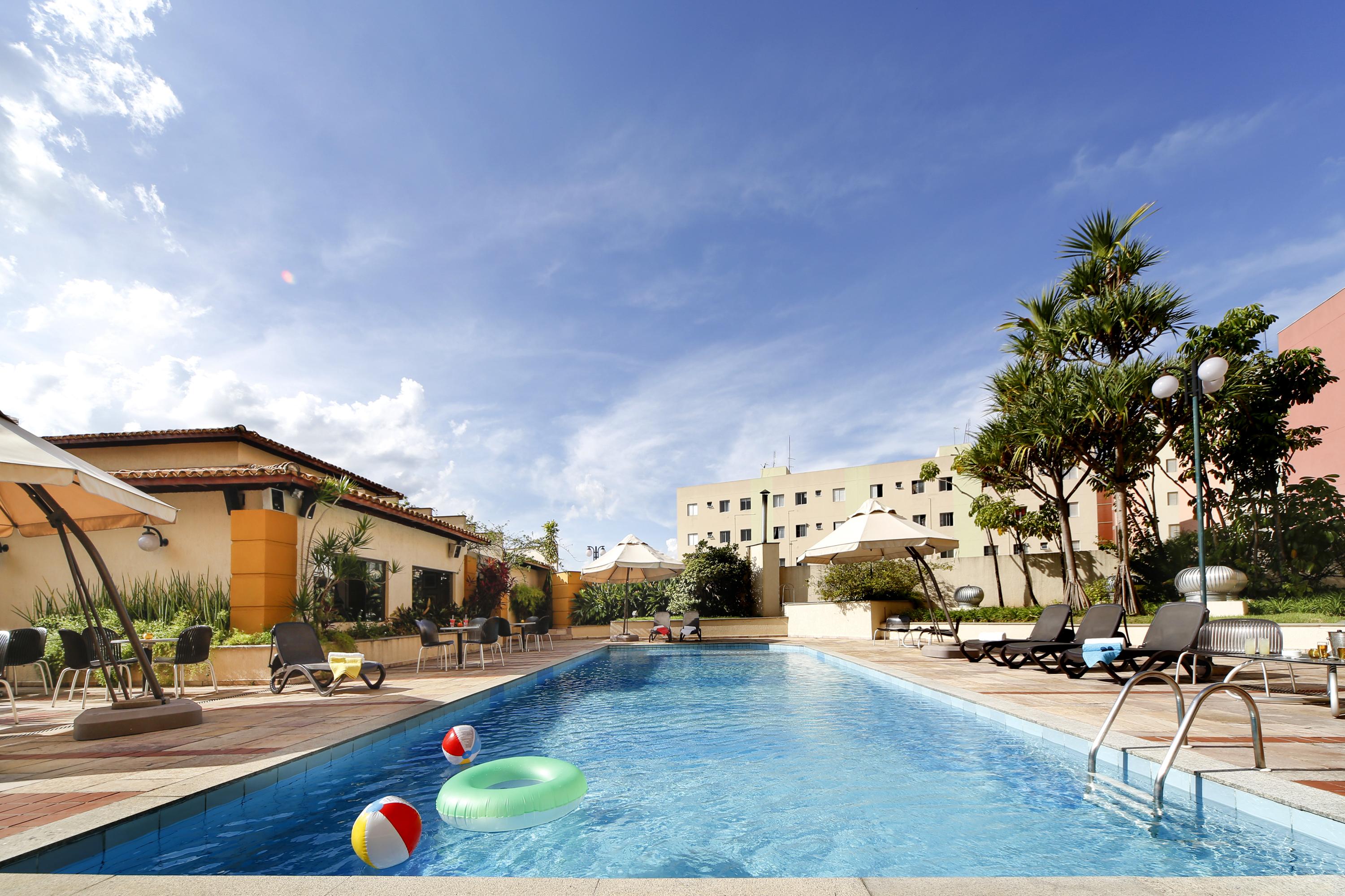 Sorocaba Park Hotel By Atlantica Eksteriør bilde