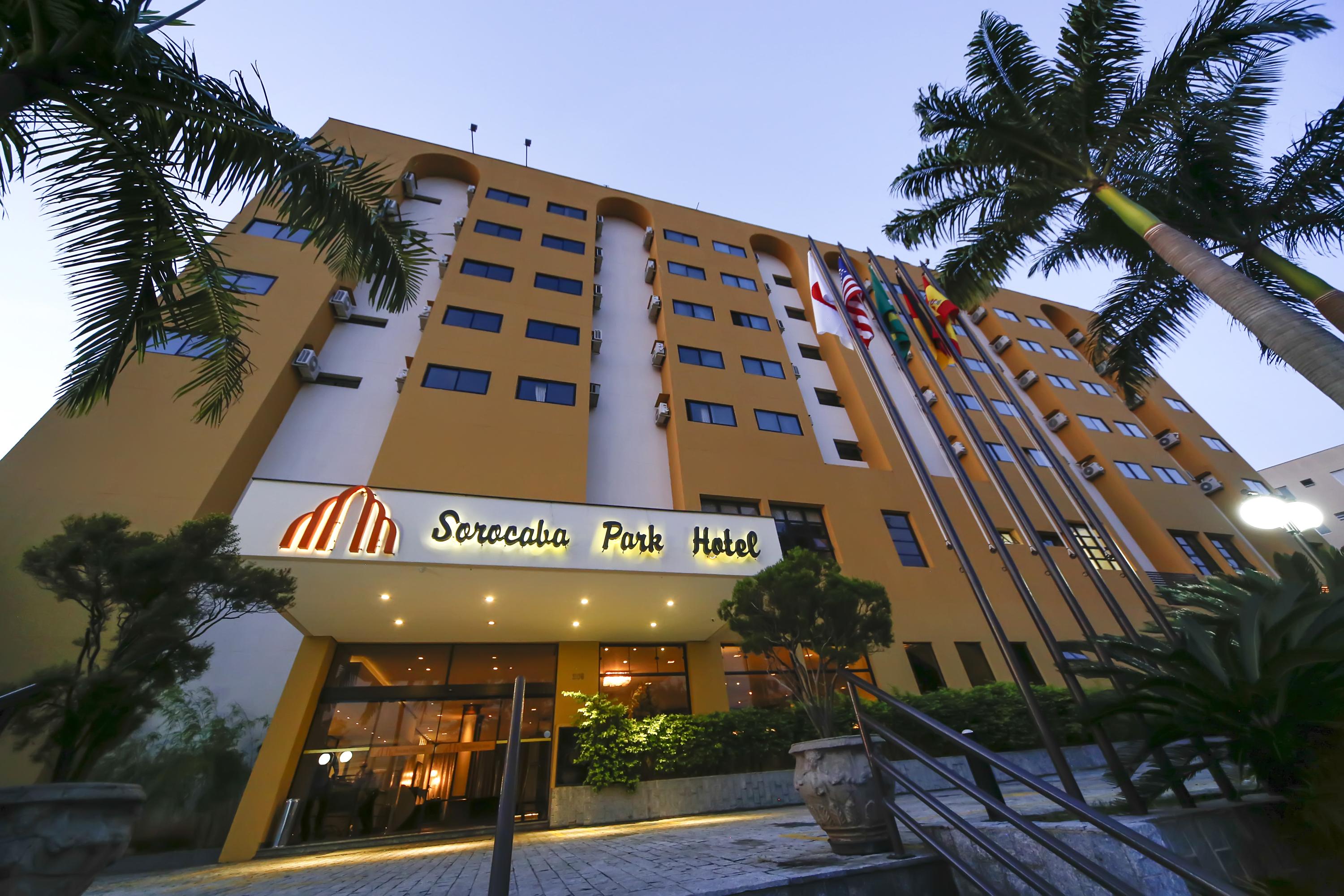 Sorocaba Park Hotel By Atlantica Eksteriør bilde