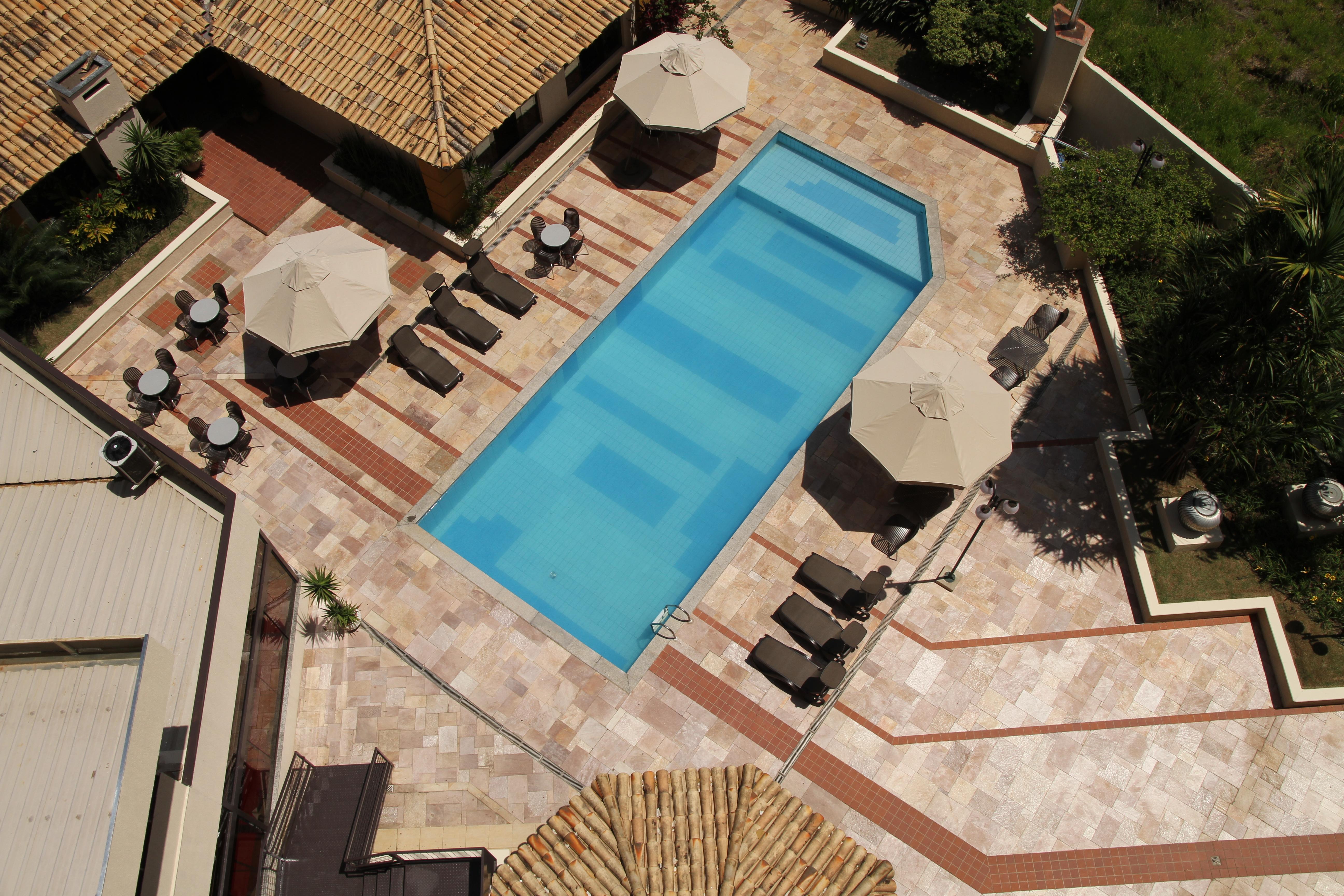 Sorocaba Park Hotel By Atlantica Eksteriør bilde