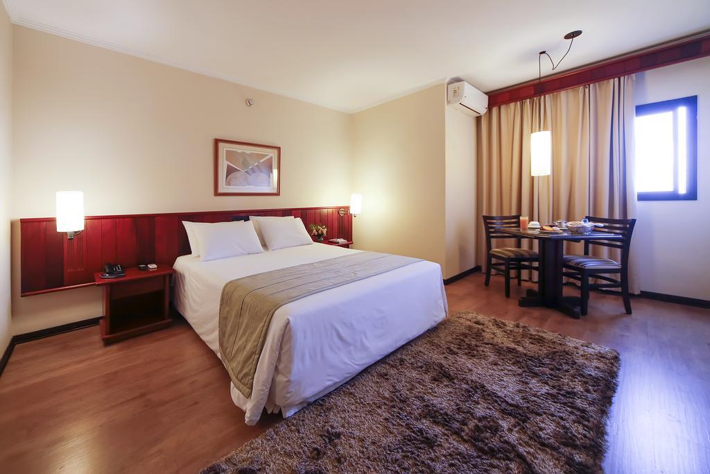 Sorocaba Park Hotel By Atlantica Eksteriør bilde