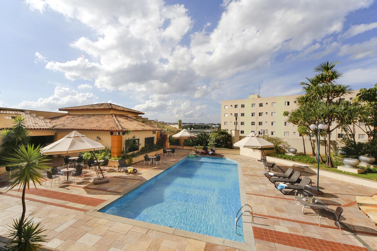 Sorocaba Park Hotel By Atlantica Eksteriør bilde