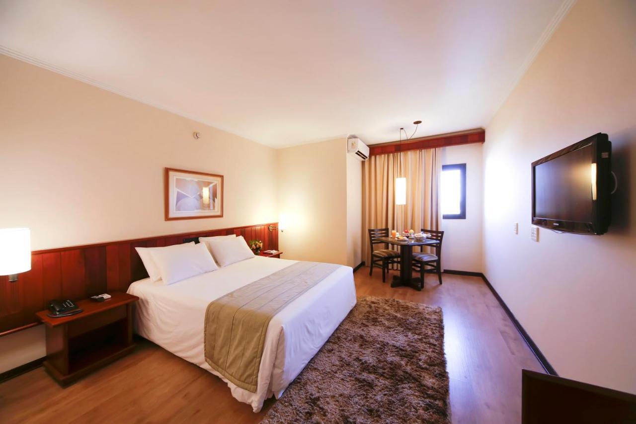 Sorocaba Park Hotel By Atlantica Eksteriør bilde