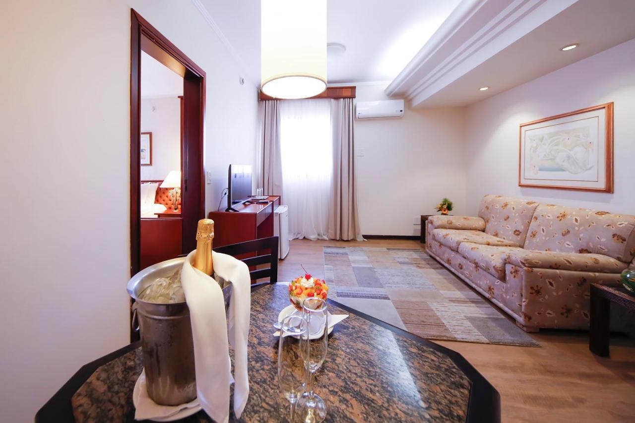 Sorocaba Park Hotel By Atlantica Eksteriør bilde