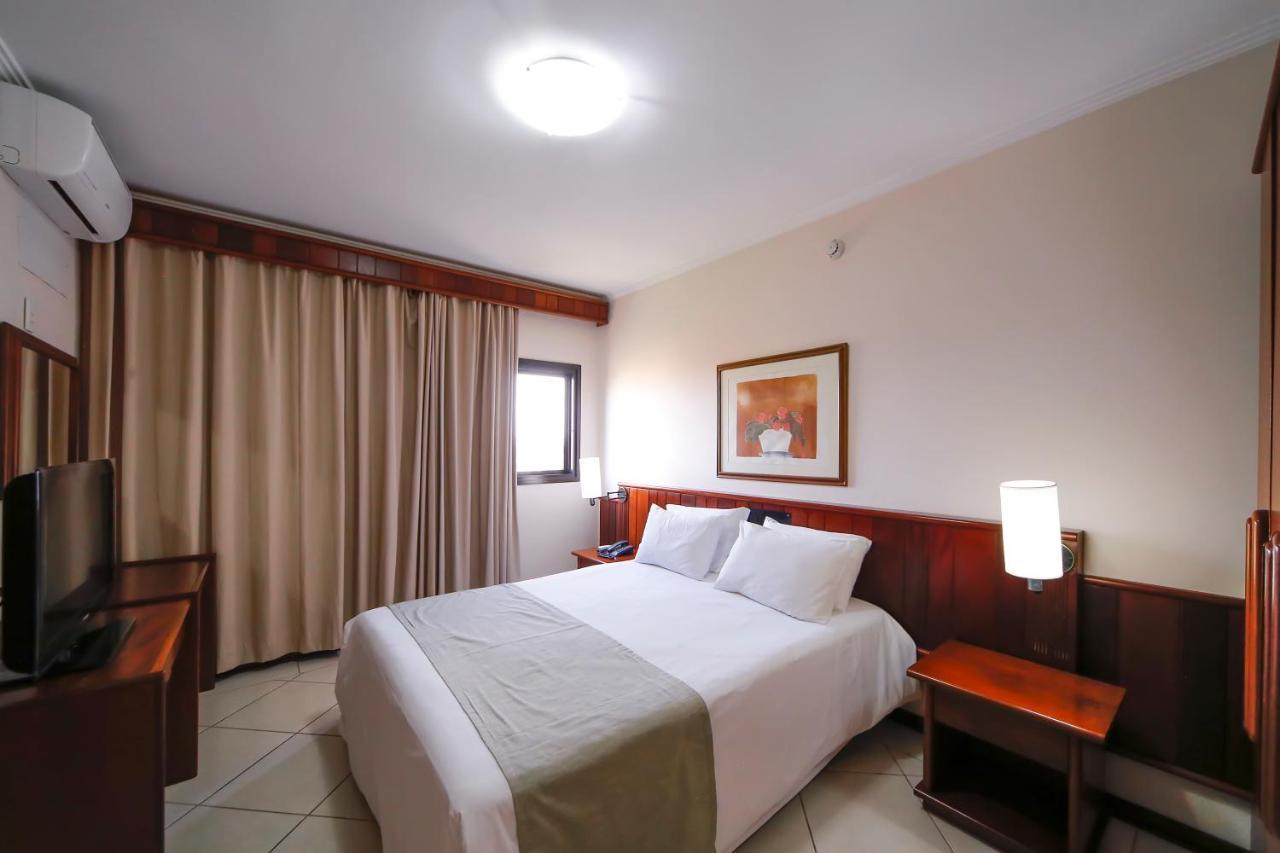 Sorocaba Park Hotel By Atlantica Eksteriør bilde