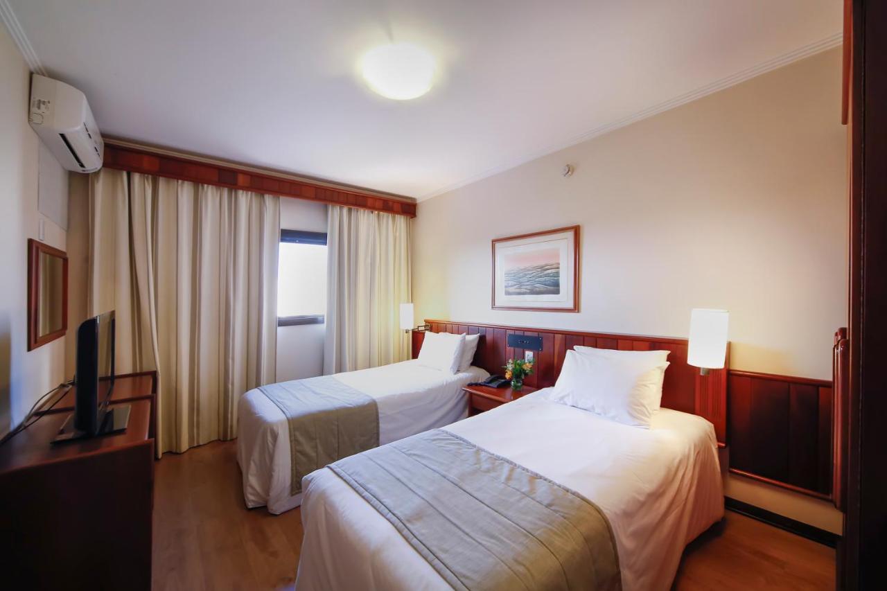 Sorocaba Park Hotel By Atlantica Eksteriør bilde