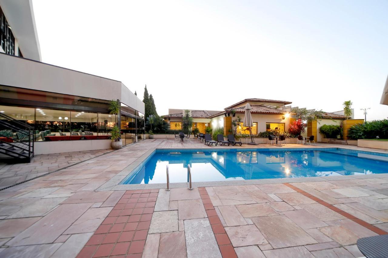 Sorocaba Park Hotel By Atlantica Eksteriør bilde
