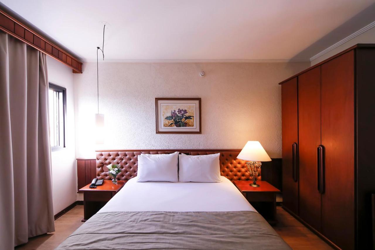 Sorocaba Park Hotel By Atlantica Eksteriør bilde