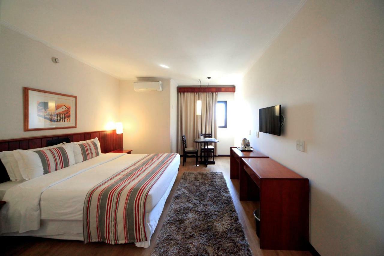 Sorocaba Park Hotel By Atlantica Eksteriør bilde