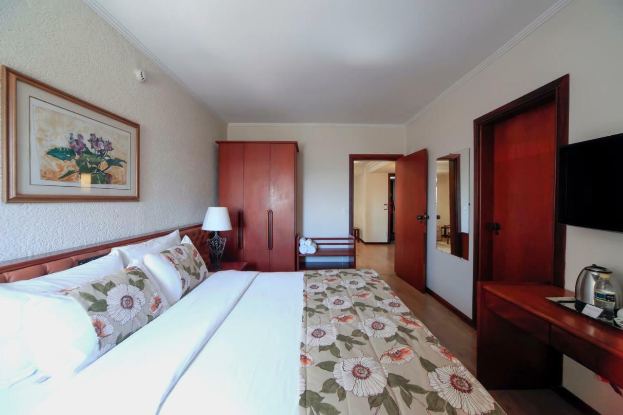 Sorocaba Park Hotel By Atlantica Eksteriør bilde