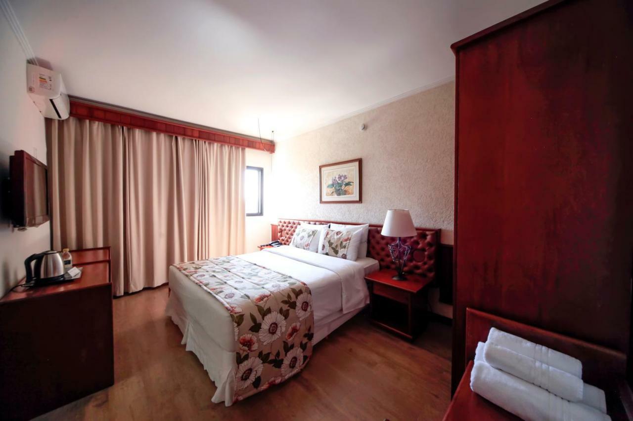 Sorocaba Park Hotel By Atlantica Eksteriør bilde