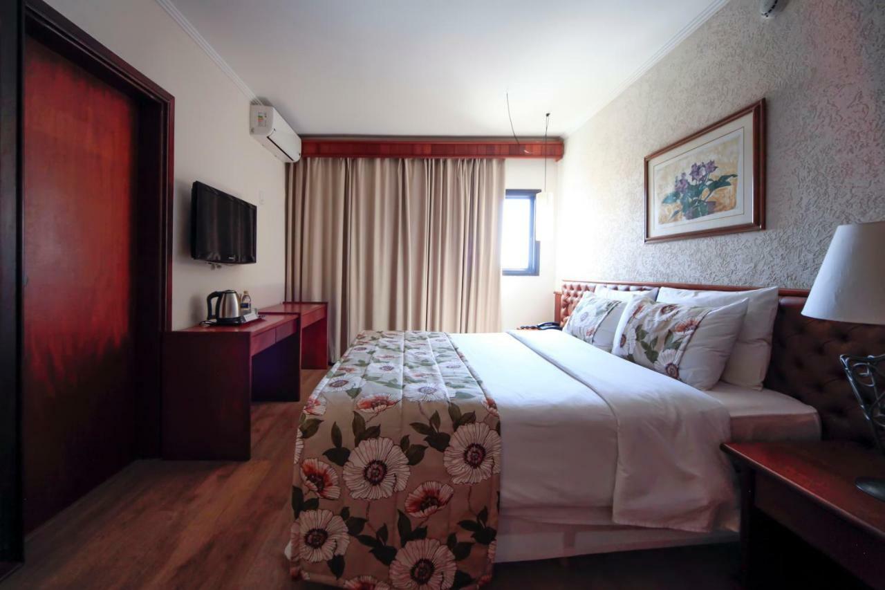 Sorocaba Park Hotel By Atlantica Eksteriør bilde
