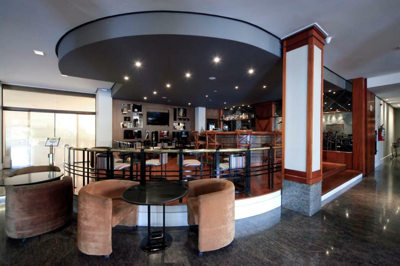 Sorocaba Park Hotel By Atlantica Eksteriør bilde