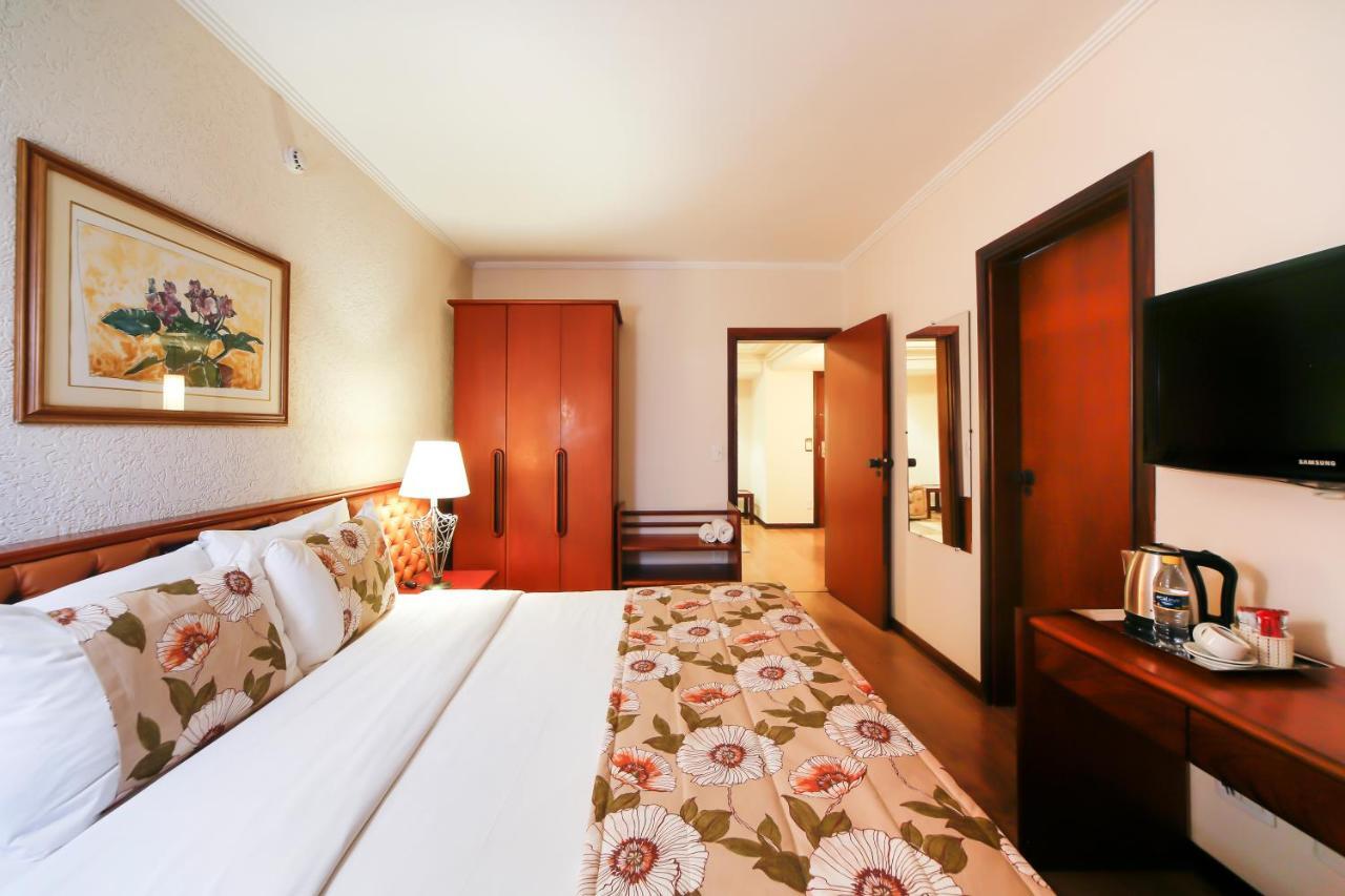 Sorocaba Park Hotel By Atlantica Eksteriør bilde