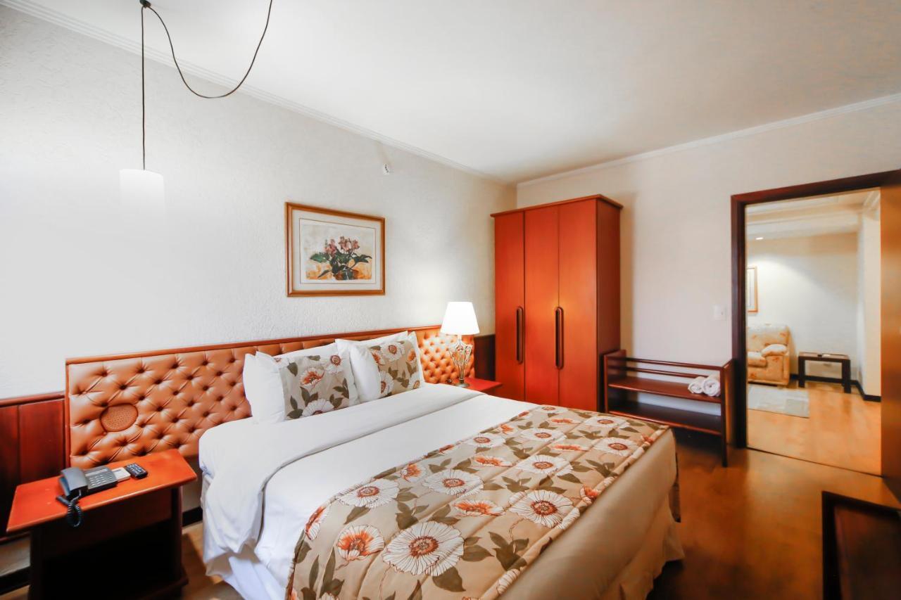 Sorocaba Park Hotel By Atlantica Eksteriør bilde
