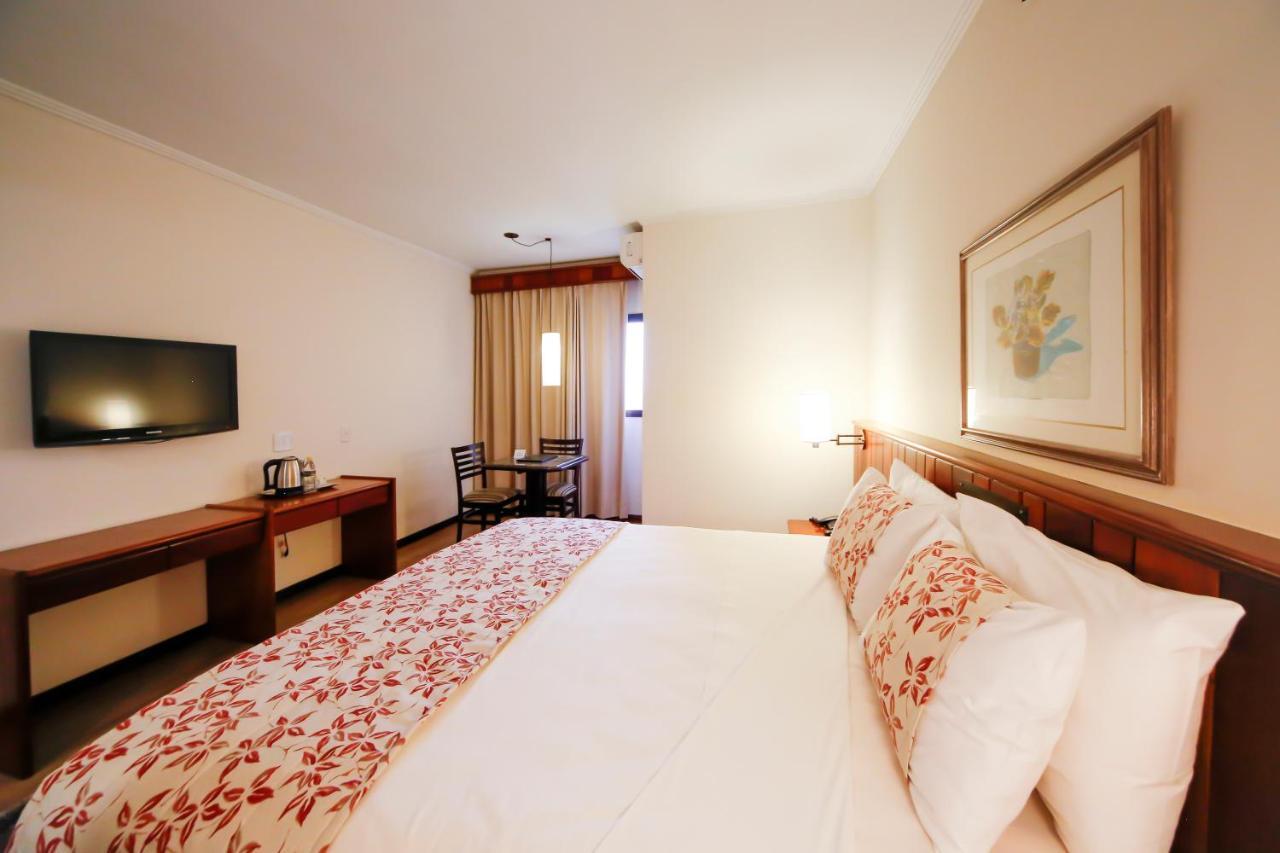 Sorocaba Park Hotel By Atlantica Eksteriør bilde