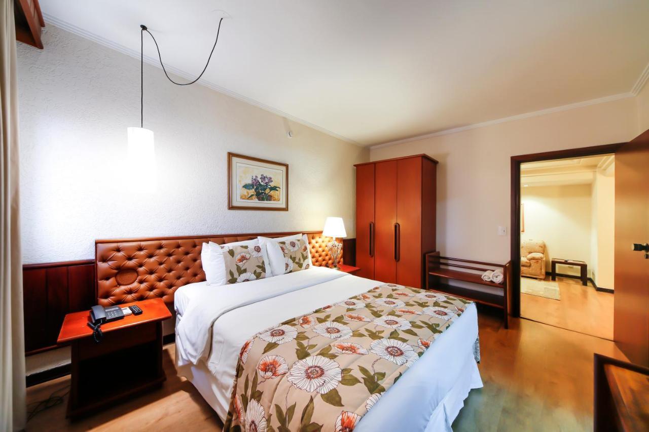 Sorocaba Park Hotel By Atlantica Eksteriør bilde