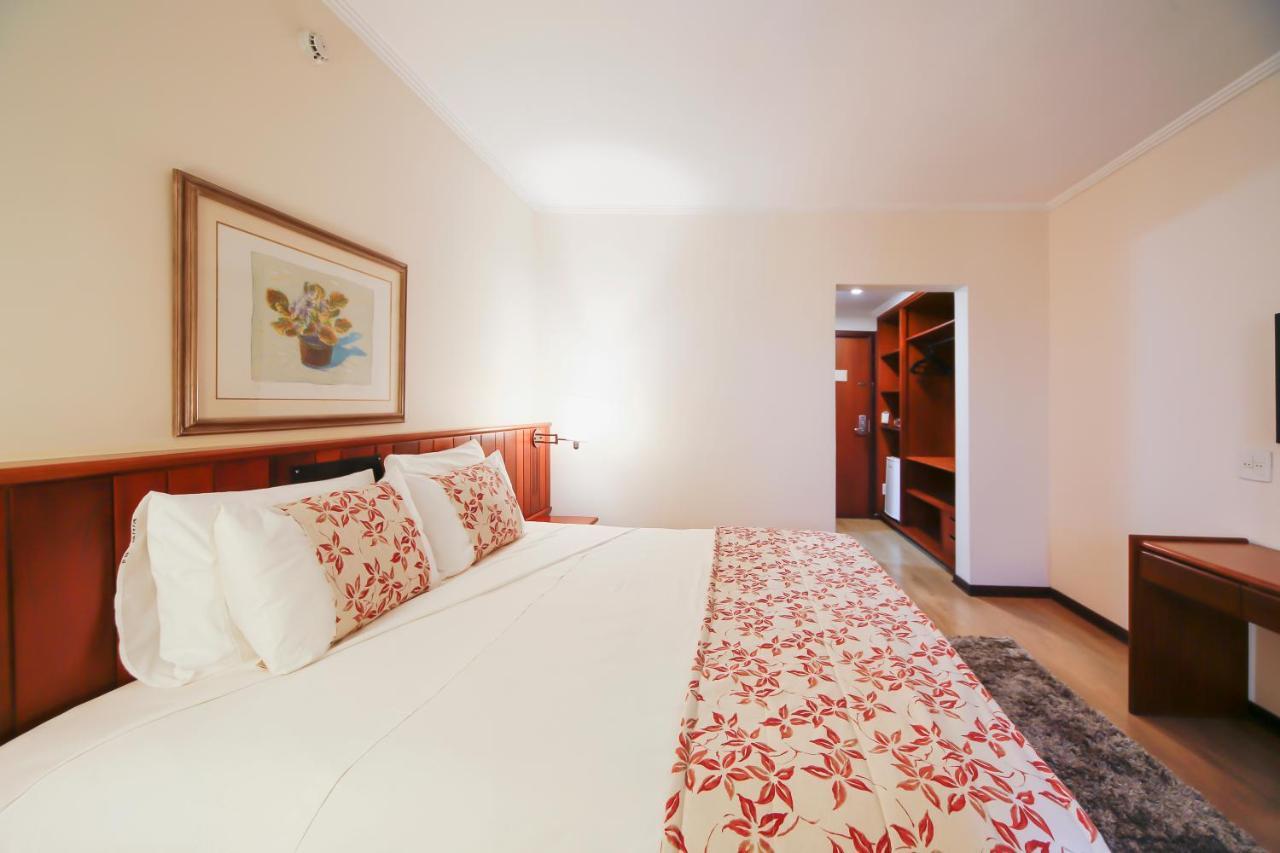 Sorocaba Park Hotel By Atlantica Eksteriør bilde