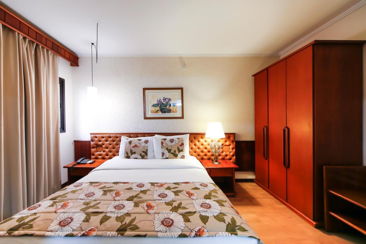 Sorocaba Park Hotel By Atlantica Eksteriør bilde