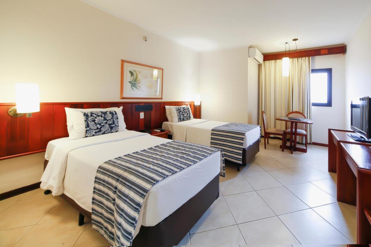 Sorocaba Park Hotel By Atlantica Eksteriør bilde
