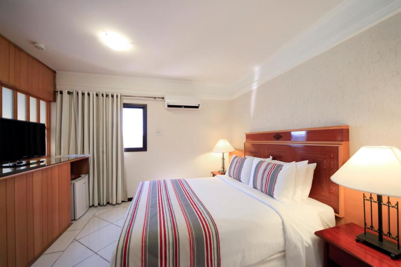 Sorocaba Park Hotel By Atlantica Eksteriør bilde