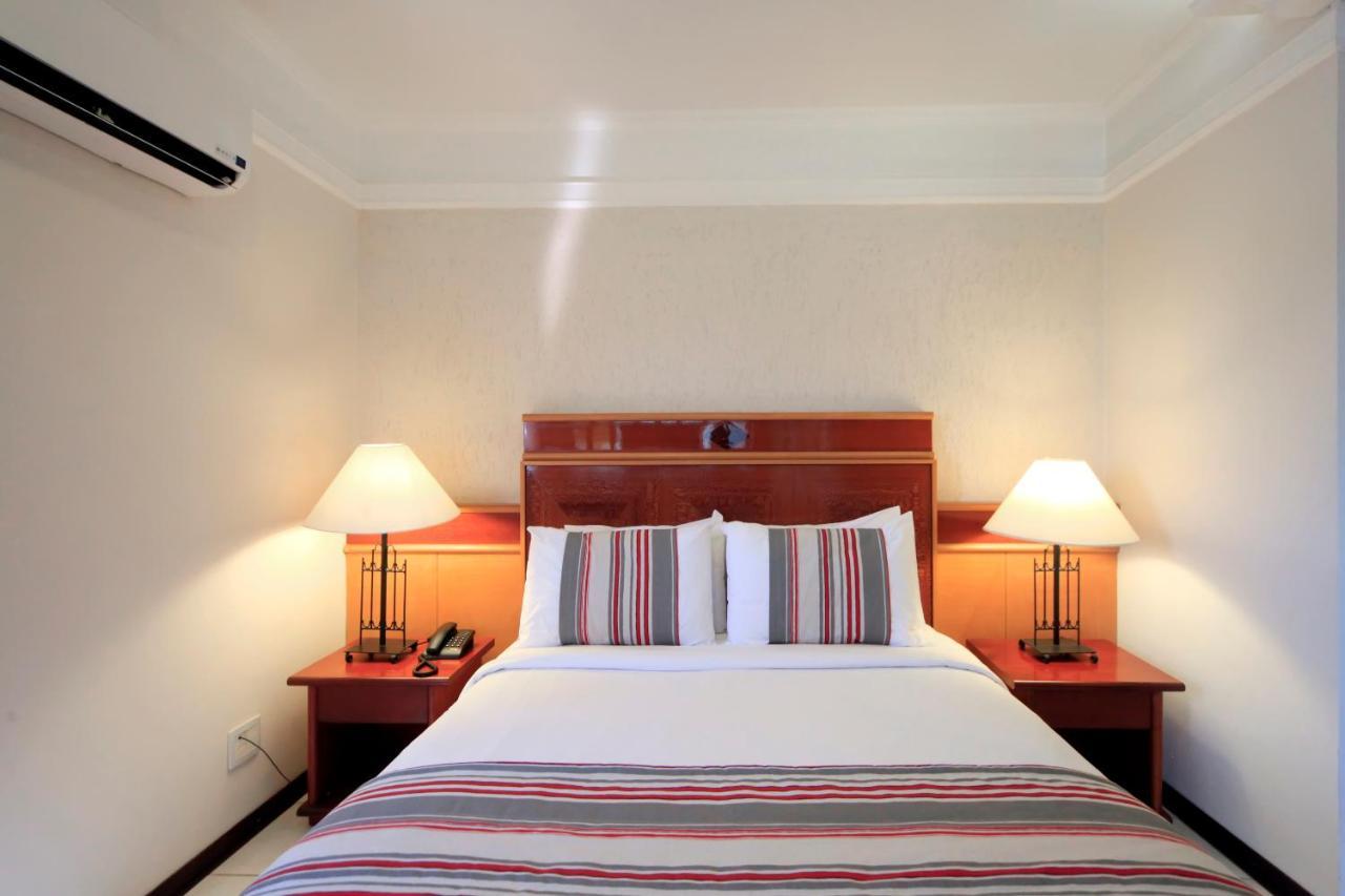 Sorocaba Park Hotel By Atlantica Eksteriør bilde